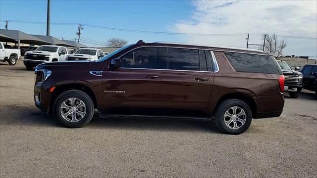 used 2022 GMC Yukon XL car, priced at $55,995