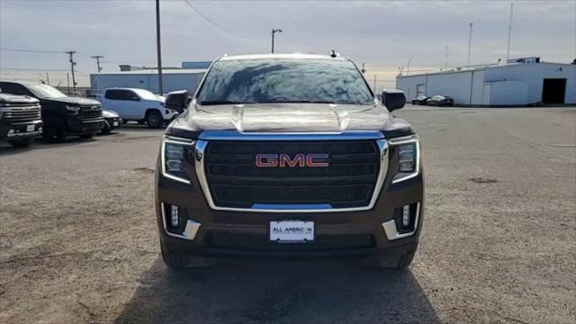 used 2022 GMC Yukon XL car, priced at $55,995