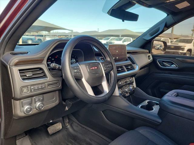 used 2022 GMC Yukon XL car, priced at $55,995