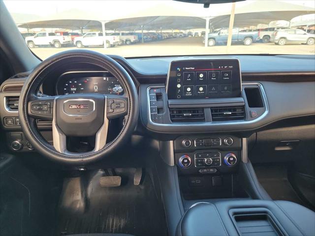 used 2022 GMC Yukon XL car, priced at $55,995