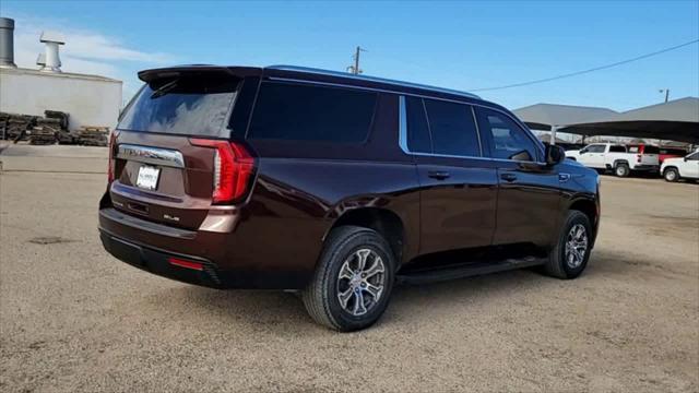 used 2022 GMC Yukon XL car, priced at $55,995