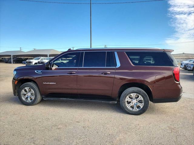 used 2022 GMC Yukon XL car, priced at $55,995