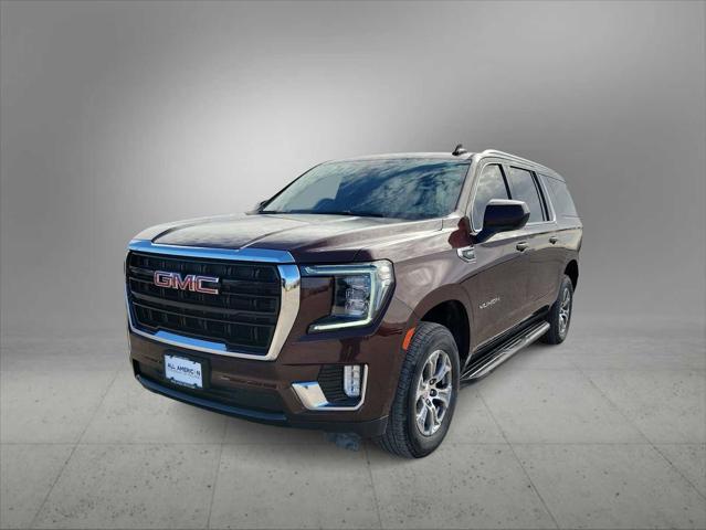 used 2022 GMC Yukon XL car, priced at $55,995