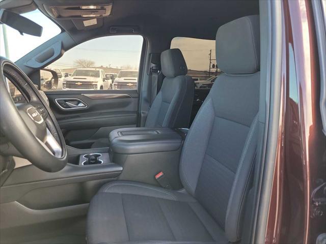 used 2022 GMC Yukon XL car, priced at $55,995