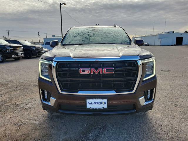 used 2022 GMC Yukon XL car, priced at $55,995