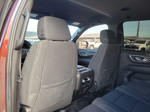 used 2022 GMC Yukon XL car, priced at $55,995