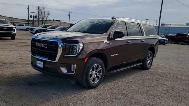 used 2022 GMC Yukon XL car, priced at $55,995