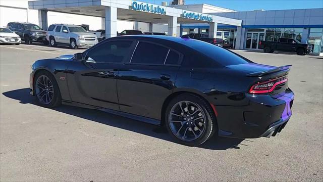 used 2023 Dodge Charger car, priced at $59,500