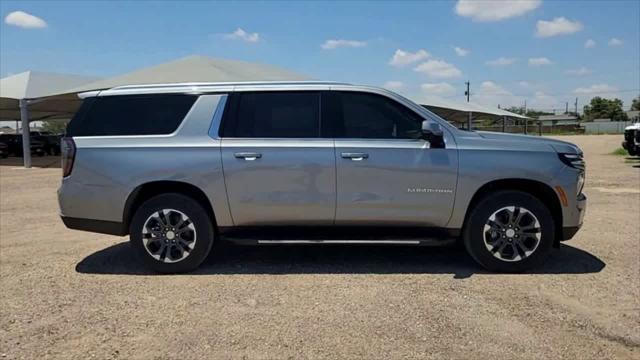 new 2025 Chevrolet Suburban car, priced at $72,380