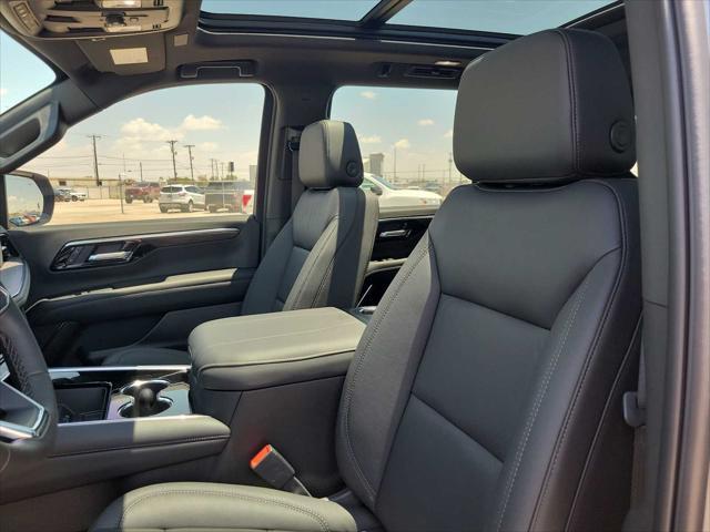 new 2025 Chevrolet Suburban car, priced at $72,380