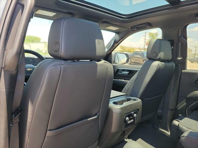 new 2025 Chevrolet Suburban car, priced at $72,380
