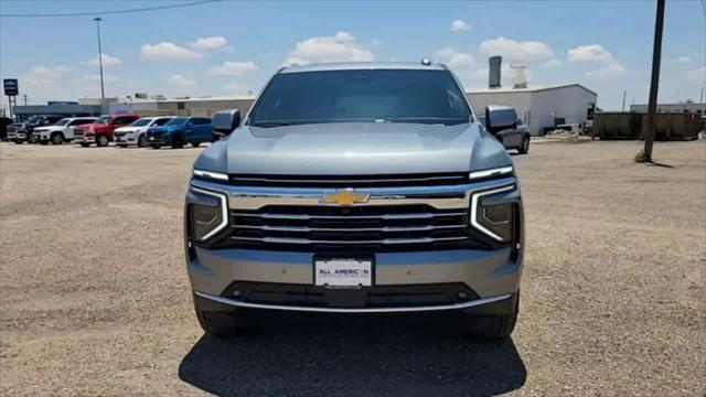 new 2025 Chevrolet Suburban car, priced at $72,380