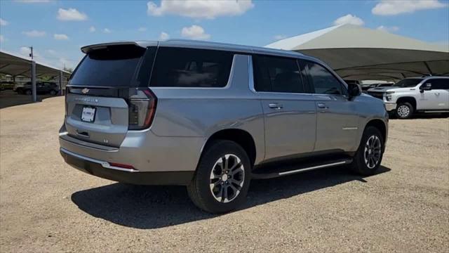 new 2025 Chevrolet Suburban car, priced at $72,380