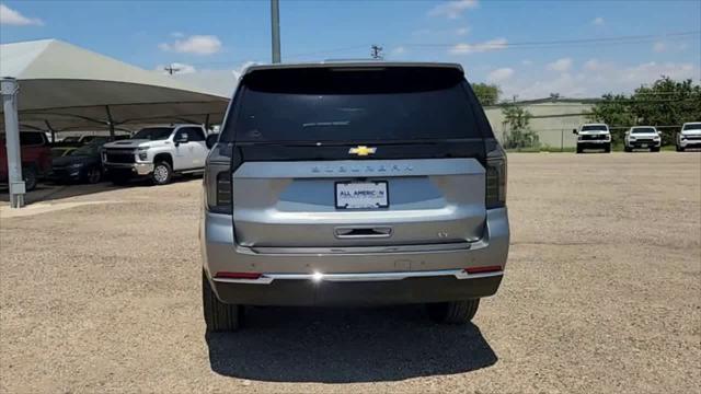 new 2025 Chevrolet Suburban car, priced at $72,380