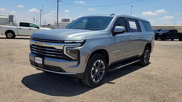 new 2025 Chevrolet Suburban car, priced at $72,380