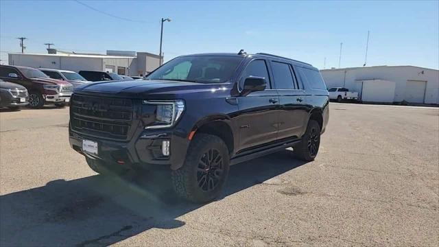 used 2023 GMC Yukon XL car, priced at $75,995