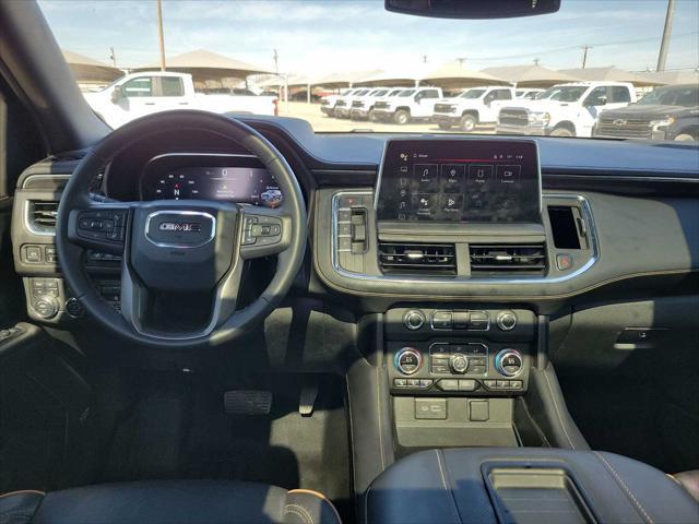 used 2023 GMC Yukon XL car, priced at $75,995