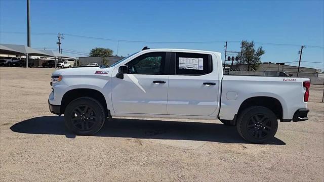 new 2025 Chevrolet Silverado 1500 car, priced at $67,015