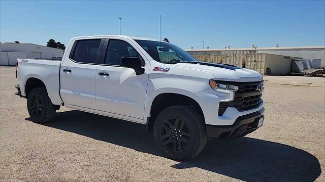 new 2025 Chevrolet Silverado 1500 car, priced at $67,015