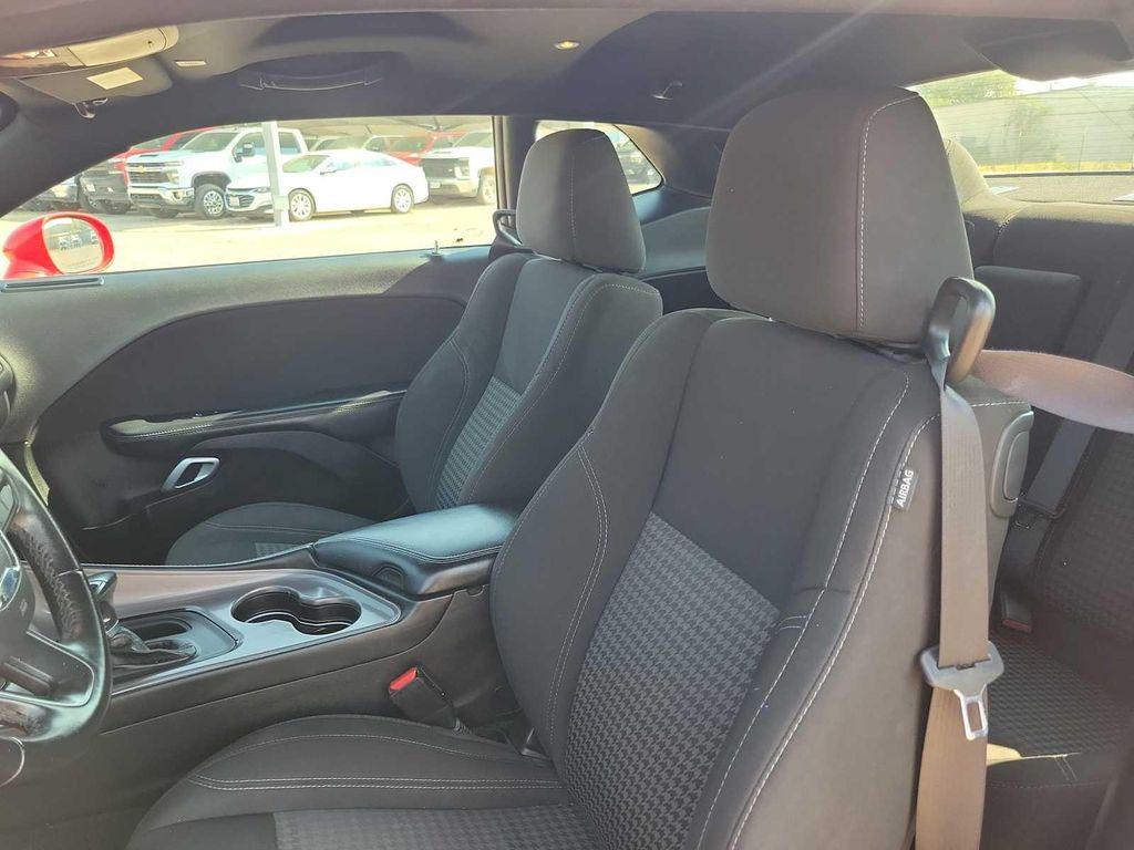 used 2023 Dodge Challenger car, priced at $28,000