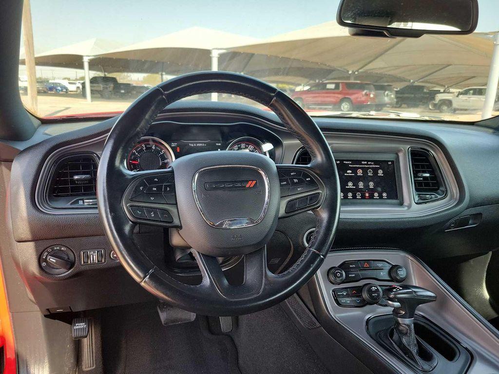 used 2023 Dodge Challenger car, priced at $28,000