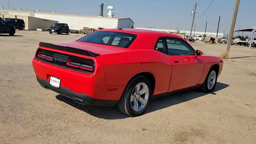 used 2023 Dodge Challenger car, priced at $28,000