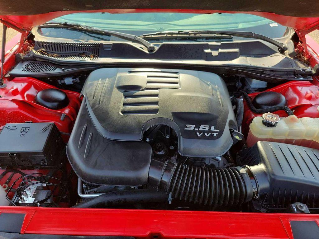 used 2023 Dodge Challenger car, priced at $28,000
