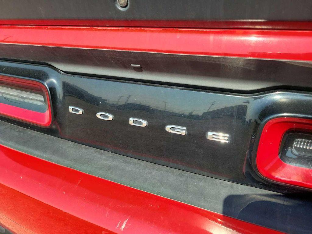 used 2023 Dodge Challenger car, priced at $28,000