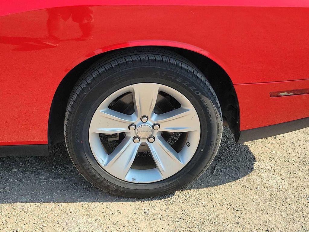 used 2023 Dodge Challenger car, priced at $28,000