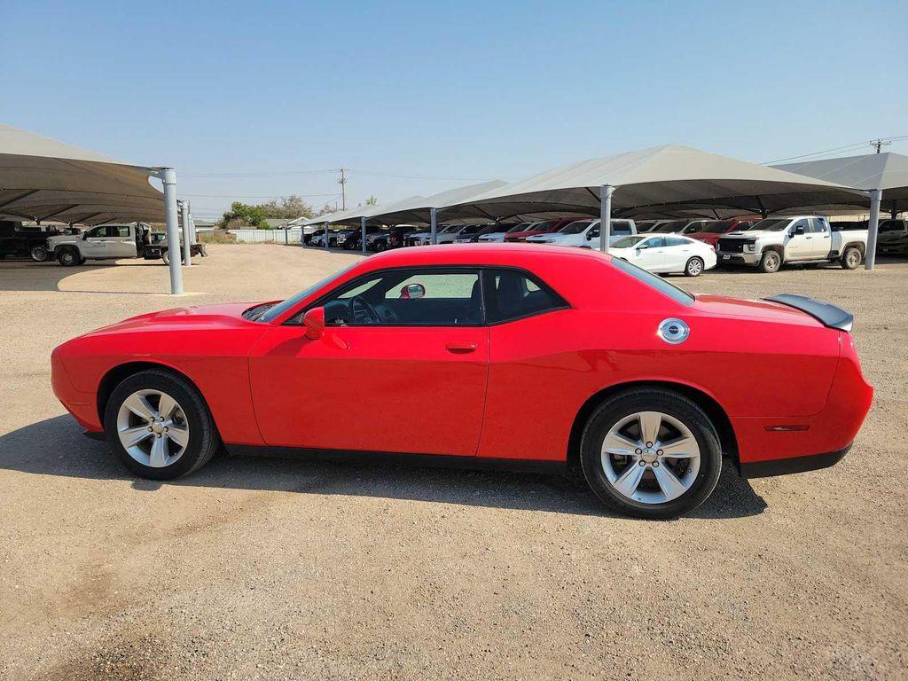 used 2023 Dodge Challenger car, priced at $28,000