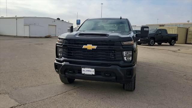 new 2025 Chevrolet Silverado 2500 car, priced at $66,565