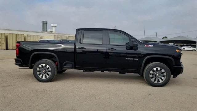 new 2025 Chevrolet Silverado 2500 car, priced at $66,565