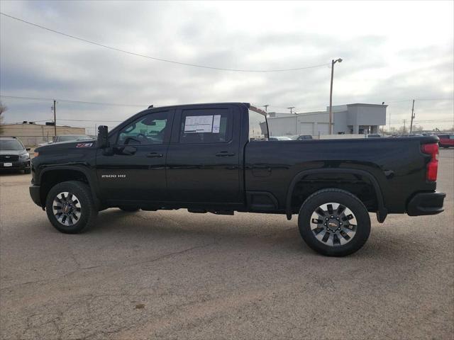 new 2025 Chevrolet Silverado 2500 car, priced at $66,565