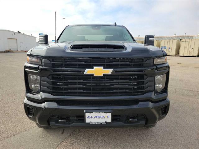 new 2025 Chevrolet Silverado 2500 car, priced at $66,565