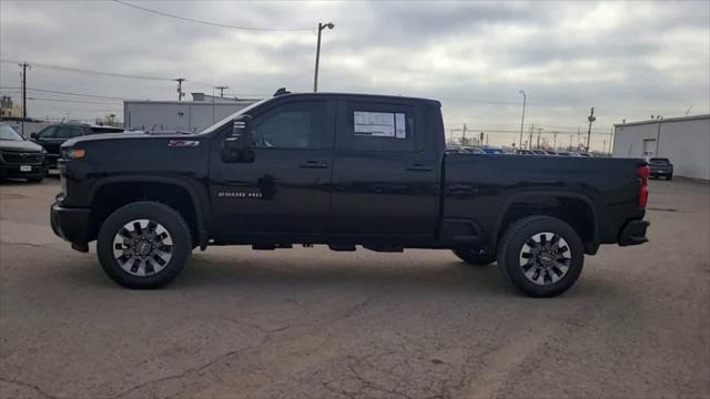 new 2025 Chevrolet Silverado 2500 car, priced at $66,565