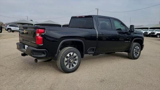 new 2025 Chevrolet Silverado 2500 car, priced at $66,565