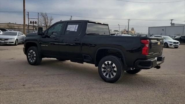 new 2025 Chevrolet Silverado 2500 car, priced at $66,565