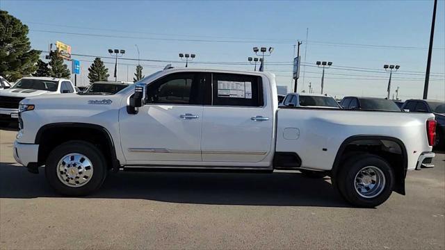 new 2025 Chevrolet Silverado 3500 car, priced at $93,070