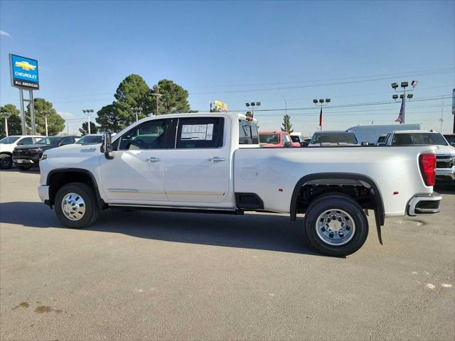 new 2025 Chevrolet Silverado 3500 car, priced at $93,070