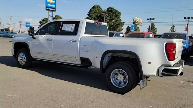 new 2025 Chevrolet Silverado 3500 car, priced at $93,070