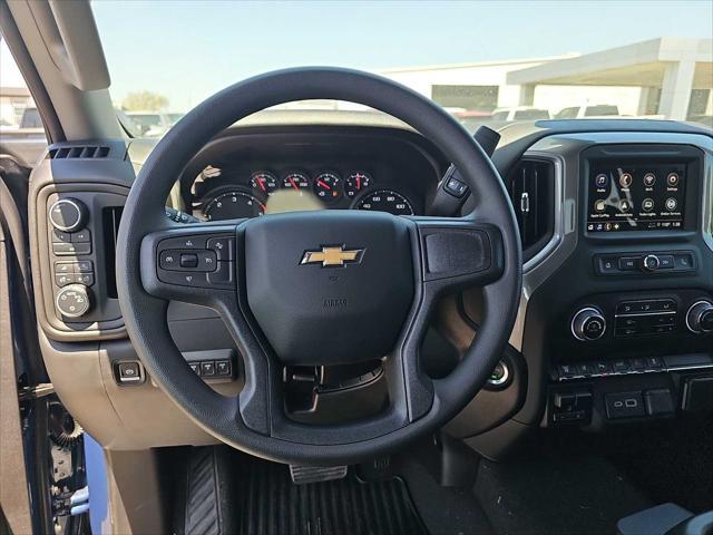 new 2024 Chevrolet Silverado 2500 car, priced at $68,240