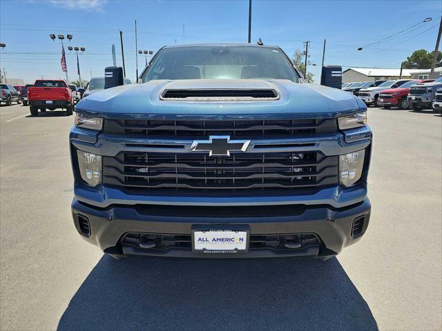 new 2024 Chevrolet Silverado 2500 car, priced at $68,240