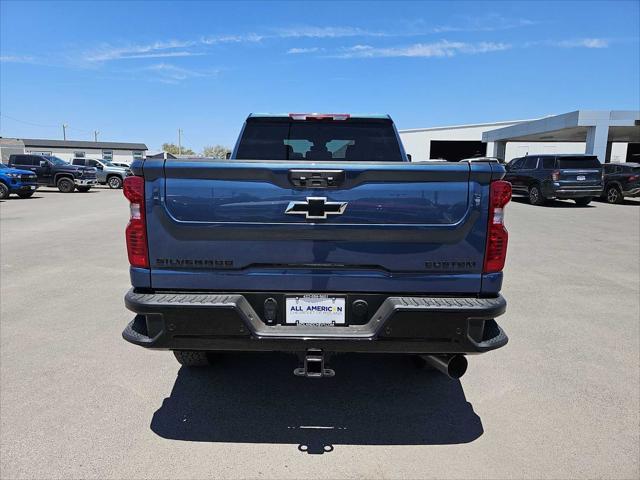 new 2024 Chevrolet Silverado 2500 car, priced at $68,240