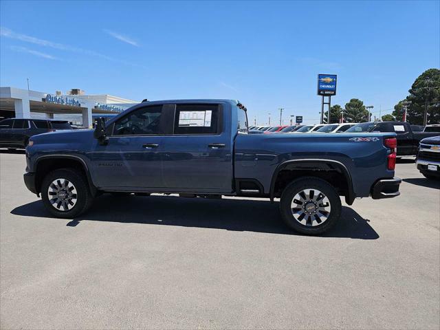 new 2024 Chevrolet Silverado 2500 car, priced at $68,240