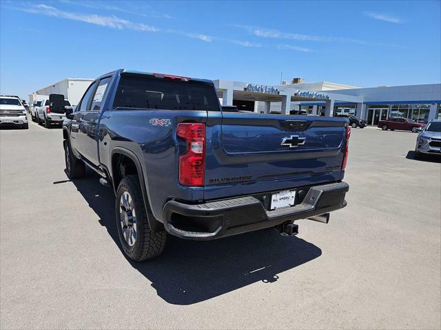 new 2024 Chevrolet Silverado 2500 car, priced at $68,240