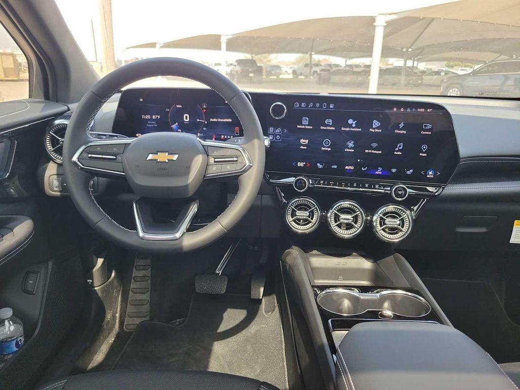 new 2025 Chevrolet Blazer EV car, priced at $43,880