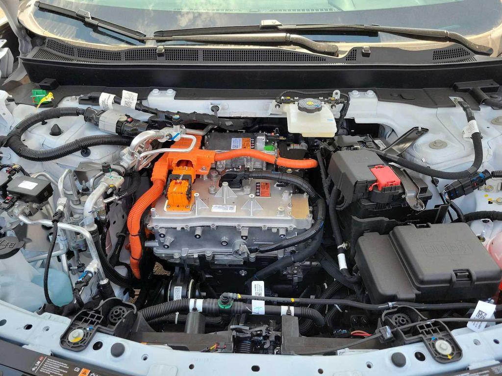 new 2025 Chevrolet Blazer EV car, priced at $43,880