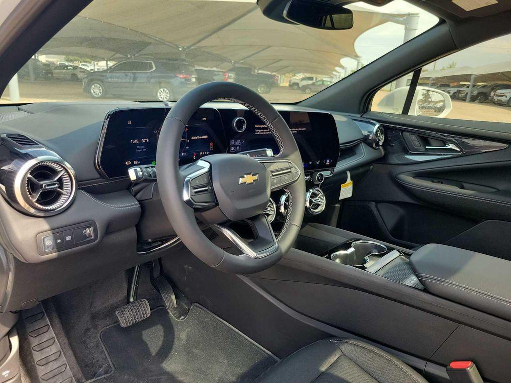 new 2025 Chevrolet Blazer EV car, priced at $43,880