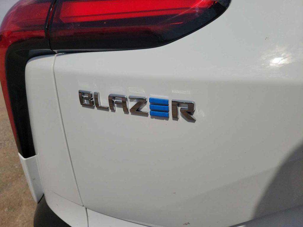new 2025 Chevrolet Blazer EV car, priced at $43,880