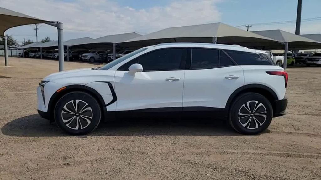 new 2025 Chevrolet Blazer EV car, priced at $43,880